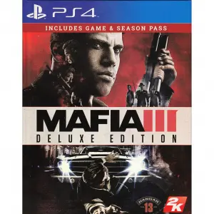 Mafia III [Deluxe Edition] (English &...